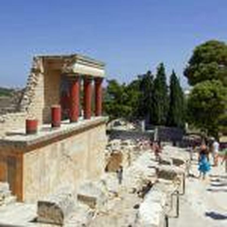 Adonis Beach Hotel Heraklion  ภายนอก รูปภาพ