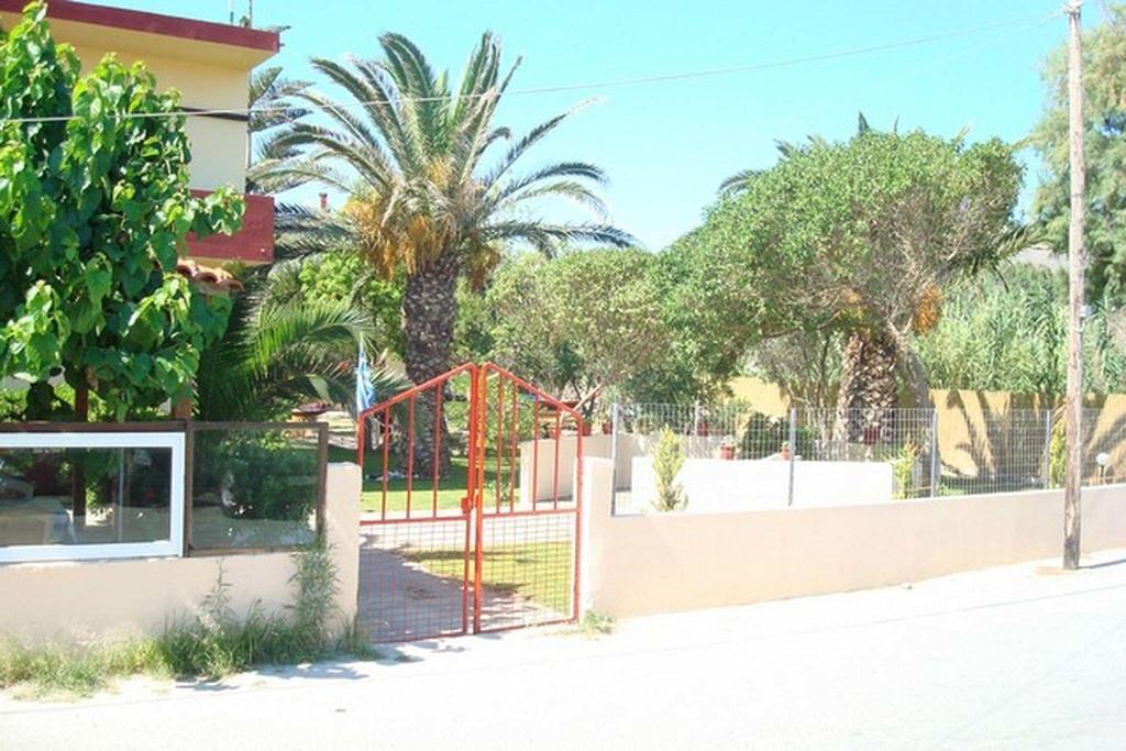 Adonis Beach Hotel Heraklion  ภายนอก รูปภาพ