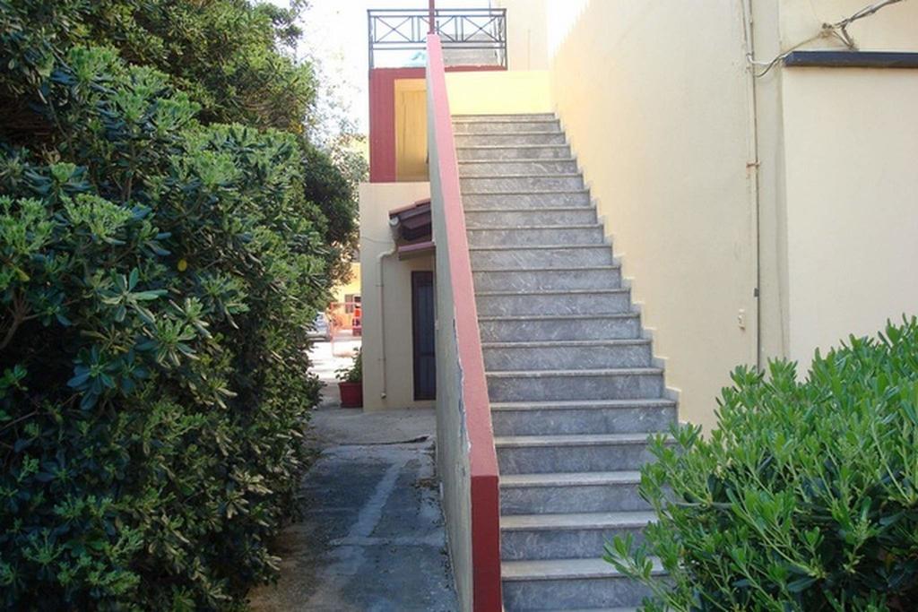 Adonis Beach Hotel Heraklion  ภายนอก รูปภาพ